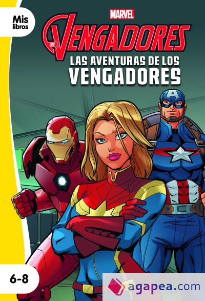 Las aventuras de los Vengadores