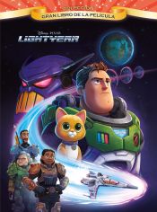 Portada de Lightyear. Gran Libro de la película