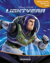 Portada de Lightyear. Libroaventuras