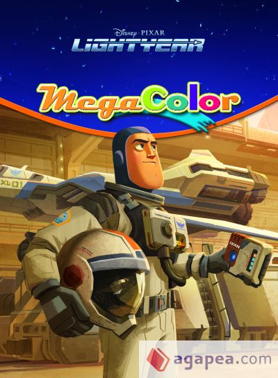 Lightyear. Megacolor