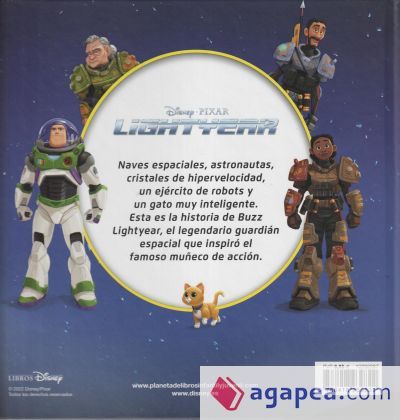 Lightyear. Primeros lectores Lightyear. Primeros lectores