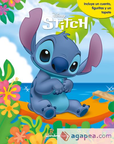 Lilo & Stitch. Libroaventuras