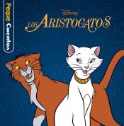 Portada de Los Aristogatos. Pequecuentos