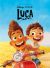 Portada de Luca. Megacolor, de Walt Disney