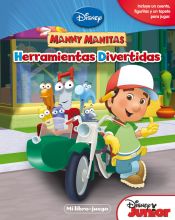 Portada de Manny Manitas. Herramientas divertidas