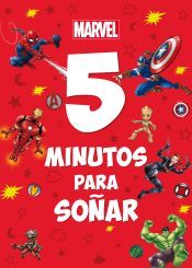 Portada de Marvel. 5 minutos para so&ntilde;ar