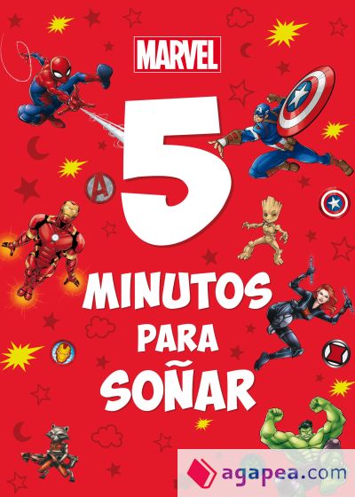 Marvel. 5 minutos para soñar