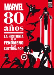 Portada de Marvel. 80 años