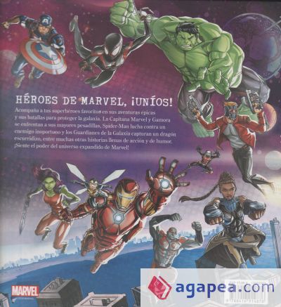 Marvel. Colección de aventuras