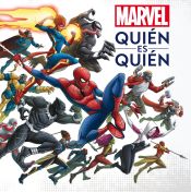 Portada de Marvel. Quién es quién