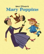 Portada de Mary Poppins: Cuento