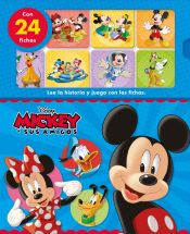 Portada de Mickey. Libro memory