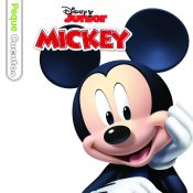 Portada de Mickey Mouse Clubhouse. Pequecuentos