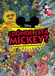 Portada de Mickey Mouse. ¿Dónde está Mickey?