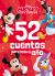 Portada de Mickey y sus amigos. 52 cuentos para todo el año, de Walt Disney