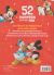 Contraportada de Mickey y sus amigos. 52 cuentos para todo el año, de Walt Disney