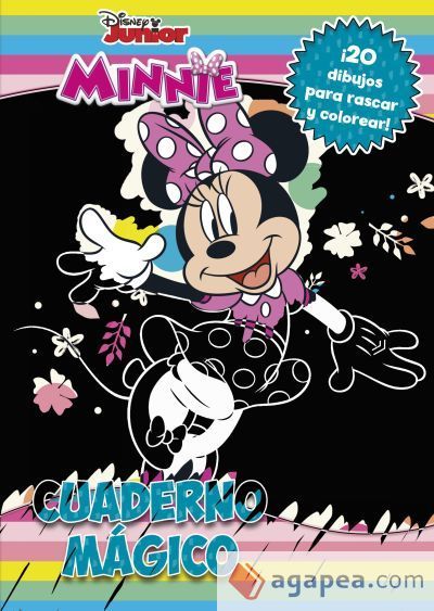 Minnie. Cuaderno m&aacute;gico