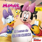 Portada de Minnie. ¡Huevaxperante!