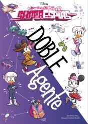 Portada de Minnie y Daisy. Superesp&iacute;as. Doble agente