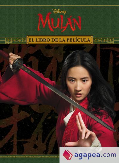 Mul&aacute;n. El libro de la pel&iacute;cula