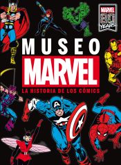 Portada de Museo Marvel