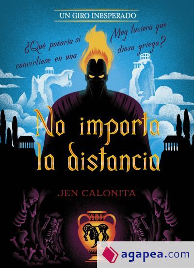 No importa la distancia. Un giro inesperado No importa la distancia. Un giro inesperado