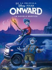 Portada de Onward. La novela gráfica