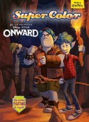 Portada de Onward. Supercolor