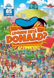 Portada de Pato Donald. ¿Dónde está Donald?