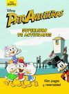 patoaventuras-superlibro-de-actividades-walt-disney-productions