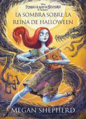 Portada de Pesadilla antes de Navidad. La sombra sobre la reina de Halloween