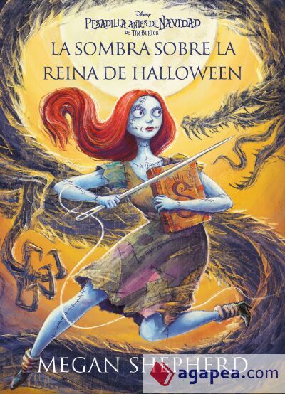 Pesadilla antes de Navidad. La sombra sobre la reina de Halloween