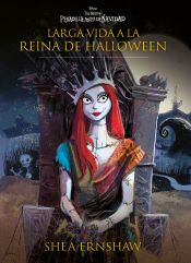 Portada de Pesadilla antes de Navidad. Larga vida a la reina de Halloween