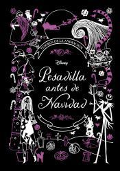 Portada de Pesadilla antes de Navidad. Tesoros de la animaci&oacute;n