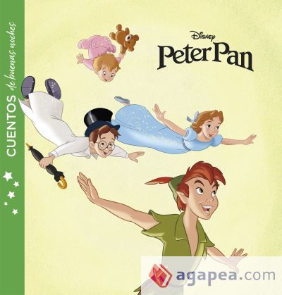 Peter Pan. Cuentos de buenas noches Peter Pan. Cuentos de buenas noches