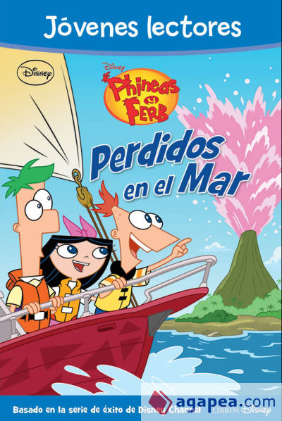 Phineas y Ferb. Perdidos en el mar