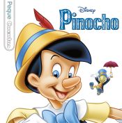 Portada de Pinocho. Pequecuentos