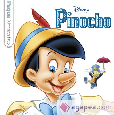 Pinocho. Pequecuentos