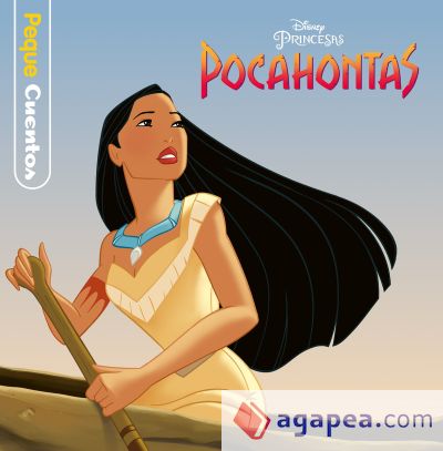 Pocahontas. Pequecuentos