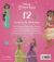 Contraportada de Princesas. 12 cuentos de Princesas, de Walt Disney