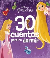 Portada de Princesas. 30 cuentos para ir a dormir