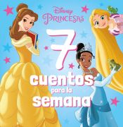 Portada de Princesas. 7 cuentos para la semana