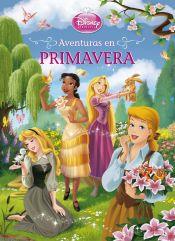 Portada de Princesas. Aventuras en primavera