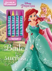 Portada de Princesas. Bailes y sueños