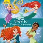 Portada de Princesas. Colección de aventuras: Cuentos