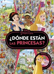 Portada de Princesas. ¿Dónde están las Princesas?