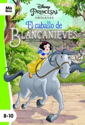 Portada de Princesas. El caballo de Blancanieves