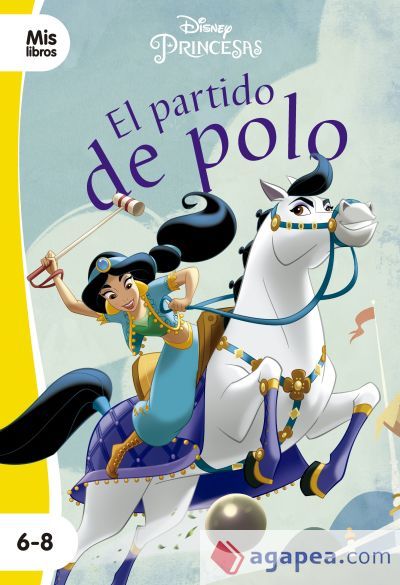 Princesas. El partido de polo