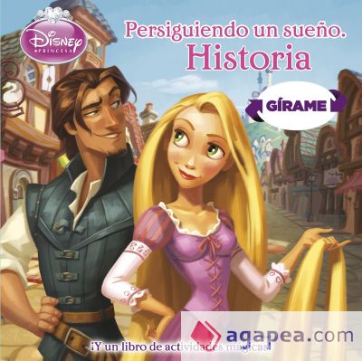 Princesas. Gírame