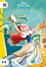 Portada de Princesas. La clase de baile